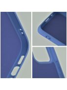 SILICONE case for IPHONE 15 Pro Max blue