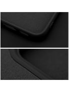 SILICONE case for IPHONE 15 Pro black