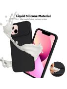 SLIDE case for IPHONE 15 black