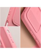 SLIDE case for IPHONE 15 Plus light pink