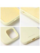 ROAR case CLOUD SKIN for IPHONE 12 Light Yellow