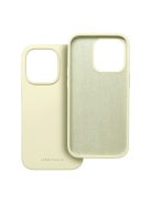 ROAR case CLOUD SKIN for IPHONE 12 Pro Max Light Yellow