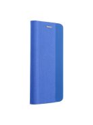 SENSITIVE Book case for IPHONE 15 Pro blue