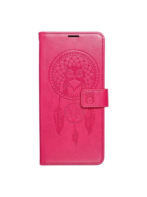 MEZZO Book case for IPHONE 15 dreamcatcher magenta