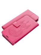 MEZZO Book case for IPHONE 15 dreamcatcher magenta