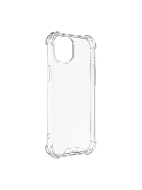 Armor Jelly Case Roar - do Iphone 15 Plus transparent