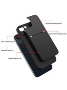 NOBLE case for IPHONE 15 black