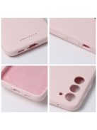 ROAR case CLOUD SKIN for SAMSUNG A14 4G / A14 5G Light Pink