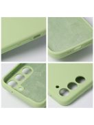 ROAR case CLOUD SKIN for SAMSUNG A34 5G Light green