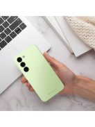 ROAR case CLOUD SKIN for SAMSUNG A34 5G Light green