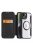 DUX DUCIS wallet case SKIN X PRO compatible with MagSafe for IPHONE 13 / 14 black