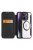 DUX DUCIS wallet case SKIN X PRO compatible with MagSafe for IPHONE 14 Pro black