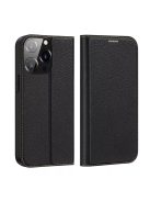 DUX DUCIS wallet case SKIN X2 for IPHONE 14 Pro black