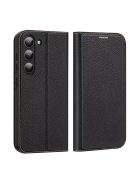 DUX DUCIS wallet case SKIN X2 for SAMSUNG S23 Plus black