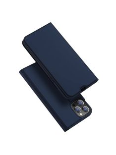 DUX DUCIS wallet case SKIN PRO for IPHONE 13 Pro blue