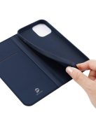 DUX DUCIS wallet case SKIN PRO for IPHONE 13 Pro blue