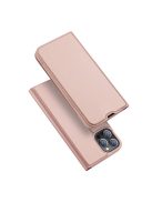 DUX DUCIS wallet case SKIN PRO for IPHONE 13 Pro rose