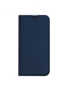 DUX DUCIS wallet case SKIN PRO for IPHONE 14 Pro blue