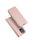 DUX DUCIS wallet case SKIN PRO for IPHONE 14 Pro rose