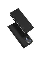 DUX DUCIS wallet case SKIN PRO for IPHONE 15 black