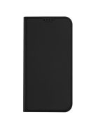 DUX DUCIS wallet case SKIN PRO for IPHONE 15 Pro black