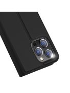 DUX DUCIS wallet case SKIN PRO for IPHONE 15 Pro Max black