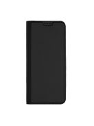 DUX DUCIS wallet case SKIN PRO for SAMSUNG A14 4G / 5G black