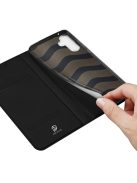 DUX DUCIS wallet case SKIN PRO for SAMSUNG A34 black