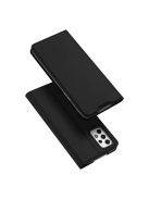 DUX DUCIS wallet case SKIN PRO for SAMSUNG A53 black