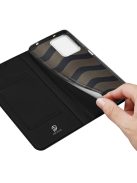 DUX DUCIS wallet case SKIN PRO for REDMI NOTE 12 4G black