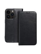 SMART MAGNETO Book case for IPHONE 15 black