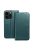 SMART MAGNETO Book case for IPHONE 15 dark green