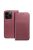 SMART MAGNETO Book case for IPHONE 15 burgundy