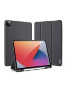 DUX DUCIS case DOMO foldable with pencil storage for iPad Pro 12.9 (2020/2021/2022) black