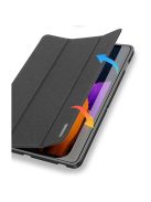 DUX DUCIS case DOMO foldable with pencil storage for SAMSUNG Tab S8 (X700/X706)/S7 (T870/T875/T876B) black