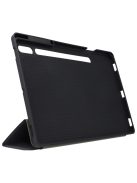 DUX DUCIS case DOMO foldable with pencil storage for SAMSUNG Tab S8 Plus (X800/X806)/S7FE(T730/T736B)/S7 Plus (T970/T976B) black