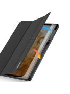 DUX DUCIS case DOMO foldable with pencil storage for SAMSUNG Tab S8 Ultra (X900/X906) black