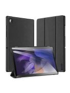 DUX DUCIS case DOMO foldable with pencil storage for SAMSUNG Tab A8 2021 10.5 (X200/X205) black