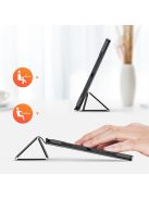 DUX DUCIS case DOMO foldable with pencil storage for SAMSUNG Tab A8 2021 10.5 (X200/X205) black