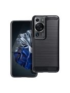 CARBON case for HUAWEI P60 / P60 Pro black