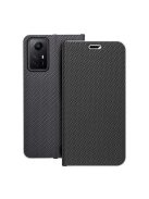 LUNA Book Carbon for XIAOMI Redmi Note 12S black