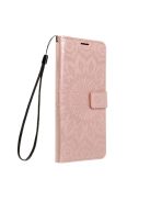 MEZZO Book case for XIAOMI Redmi Note 12S mandala rose gold