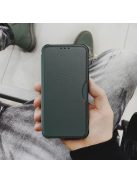 RAZOR Book for XIAOMI Redmi Note 12S dark green