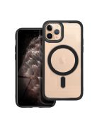 COLOR EDGE MAG COVER case compatible with MagSafe for IPHONE 11 Pro black