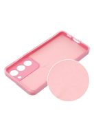 CLEAR CASE 2 mm BLINK for SAMSUNG A14 5G / A14 4G pink