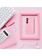 CLEAR CASE 2 mm BLINK for SAMSUNG A53 5G pink