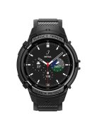 SPIGEN case RUGGED ARMOR ”PRO” for SAMSUNG Galaxy Watch 6 Classic (43 mm) matte black