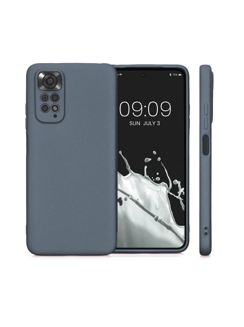 METALLIC Case for XIAOMI Redmi Note 12S grey