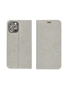 LUNA Book Gold for XIAOMI Redmi 12 4G / 12 5G silver