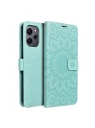 MEZZO Book case for XIAOMI Redmi 12 4G / 12 5G mandala green